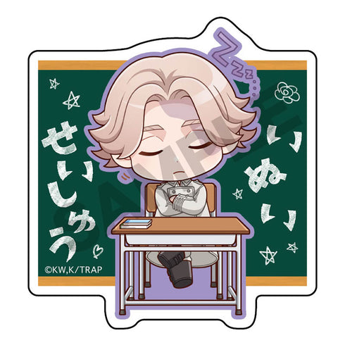 『東京リベンジャーズ』アクリルクリップ 乾青宗 ぷちクラ